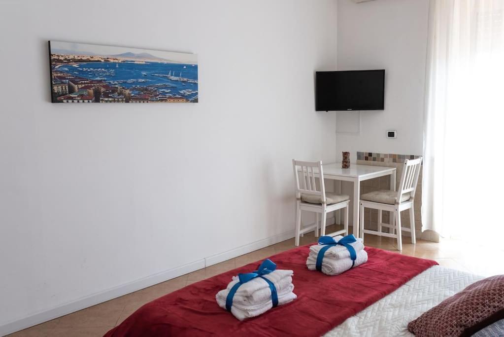B&B A Napoli Da Nana - 외부 사진